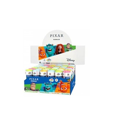 Bolas Sabão Pixar 60ML