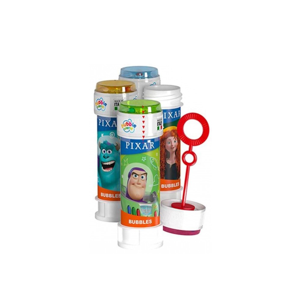 Bolas Sabão Pixar 60ML