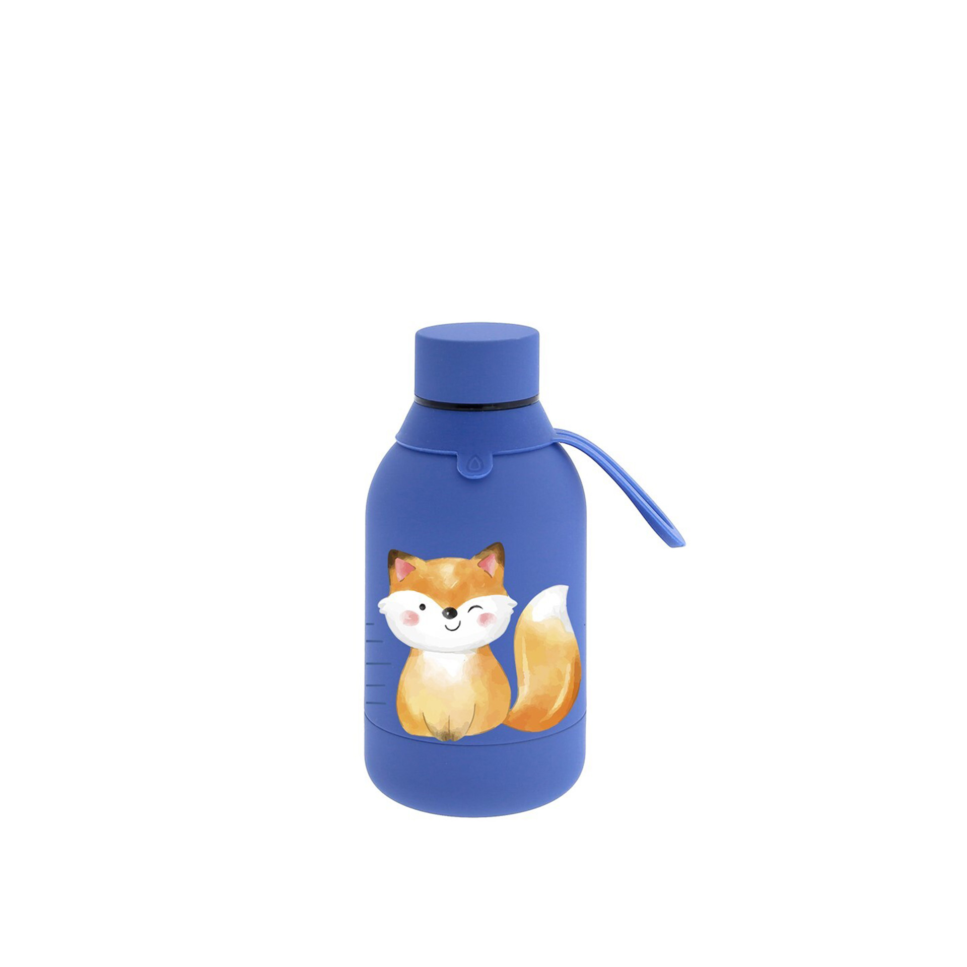 Garrafa Água Inox Mazarine Fox 350ML