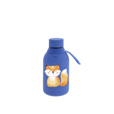 Garrafa Água Inox Mazarine Fox 350ML