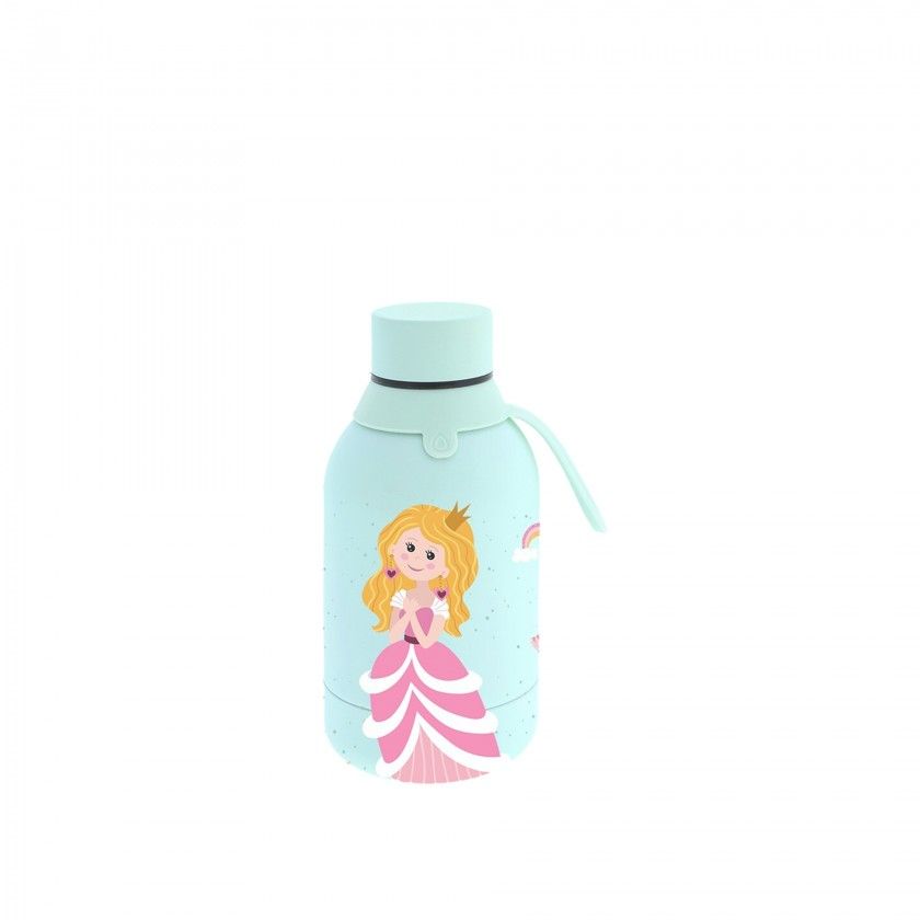 Garrafa gua Inox Mint Princess 350ML