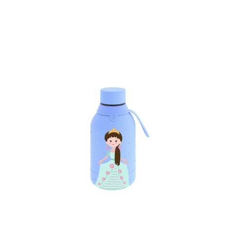 Garrafa �gua Inox Sky Princess 350ML - Image product