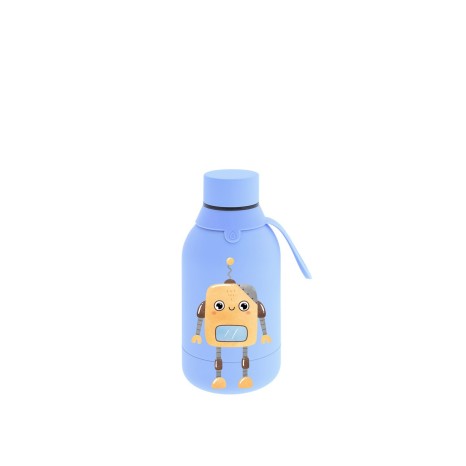 Garrafa �gua Inox Sky Robots 350ML - Image product