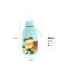Garrafa Água Inox Mint Super 350ML Garrafa Água Inox Mint Super 350ML