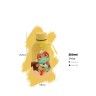 Garrafa Água Inox Mustard Super 350ML Garrafa Água Inox Mustard Super 350ML