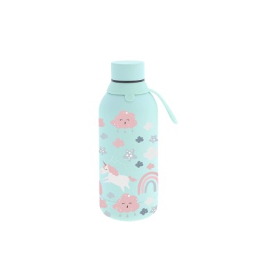 Garrafa Água Inox Mint Fantasy 500ML