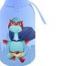 Garrafa Água Inox Sky Super Dino 350ML Garrafa Água Inox Sky Super Dino 350ML