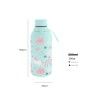 Garrafa Água Inox Mint Fantasy 500ML Garrafa Água Inox Mint Fantasy 500ML