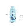 Garrafa gua Inox Mint Dino 500ML