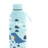 Garrafa gua Inox Mint Dino 500ML