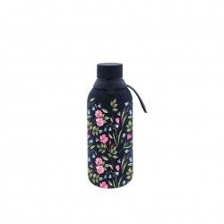 Garrafa gua Inox Black Gladis 500ML