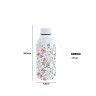 Garrafa Água Inox Ice Gladis 500ML Garrafa Água Inox Ice Gladis 500ML