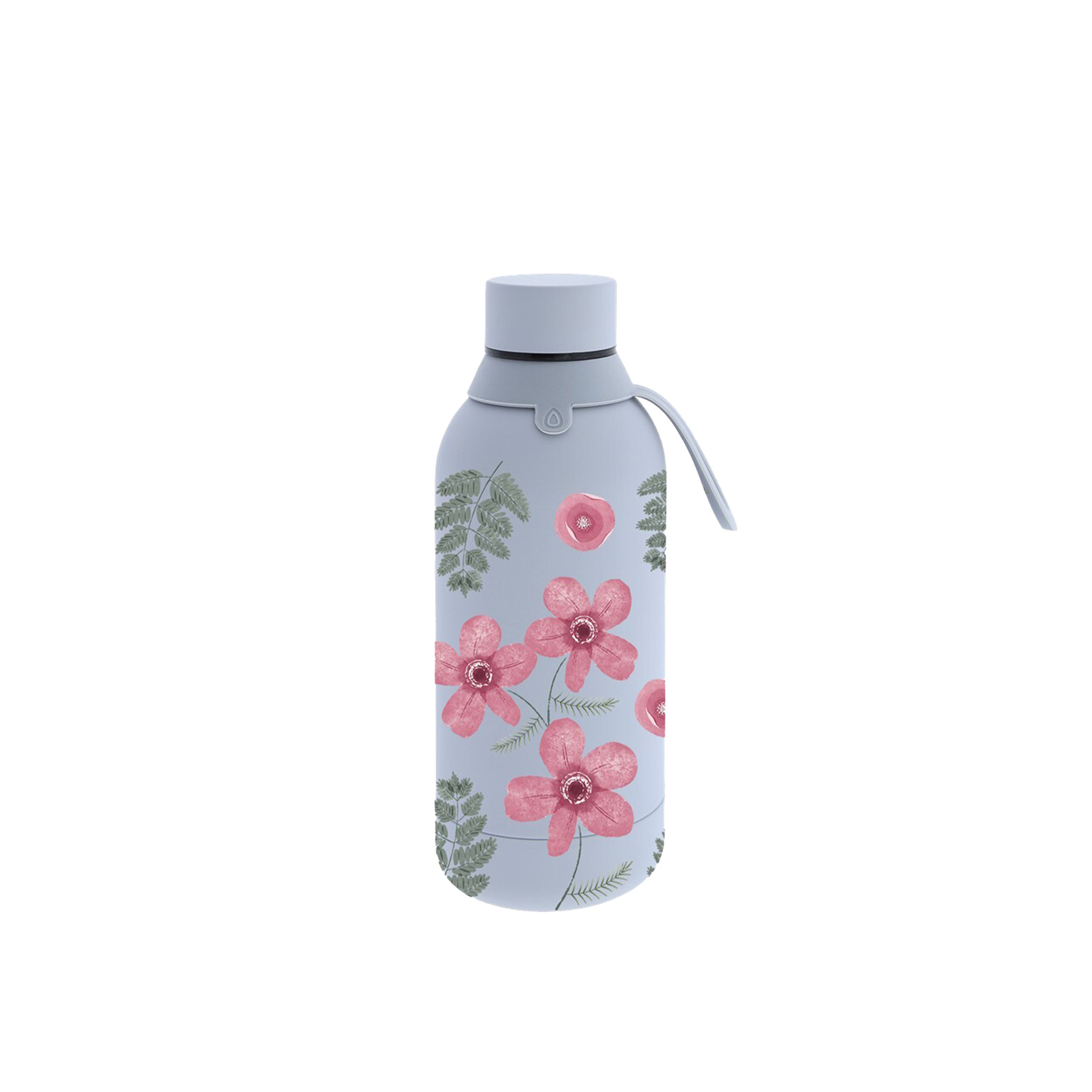 Garrafa Água Inox Shadow 500ML