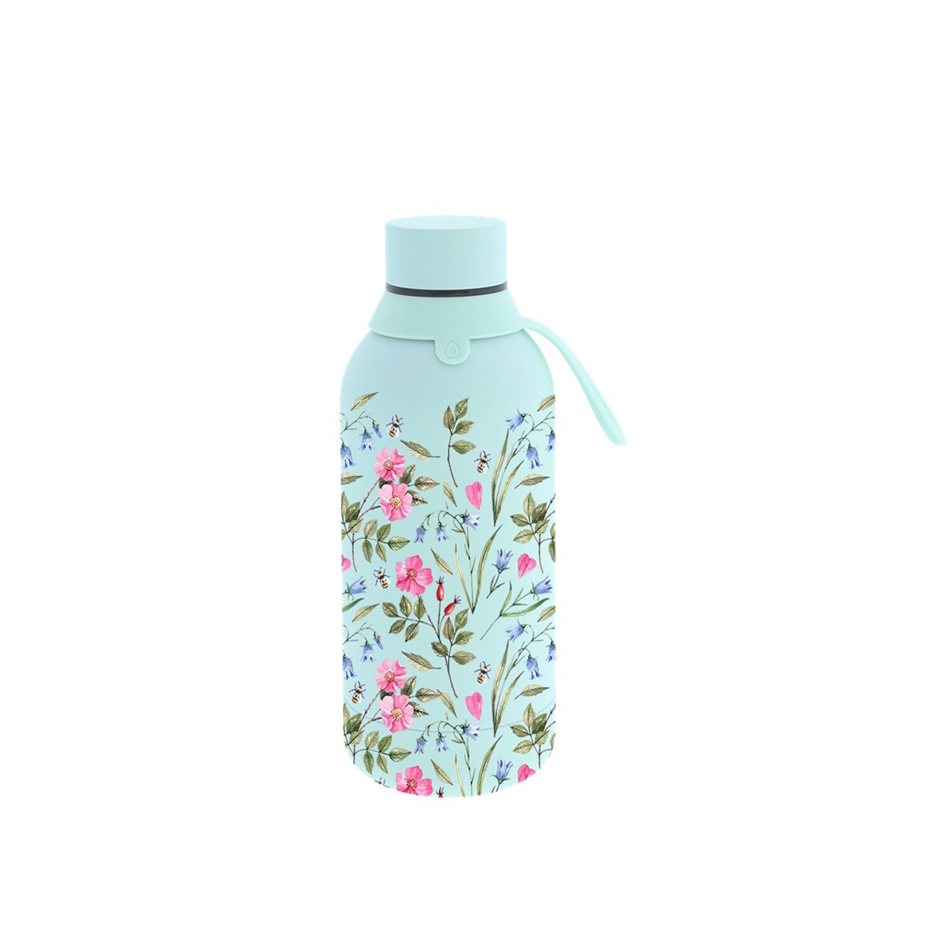 Garrafa Água Inox Mint Gladis 500ML