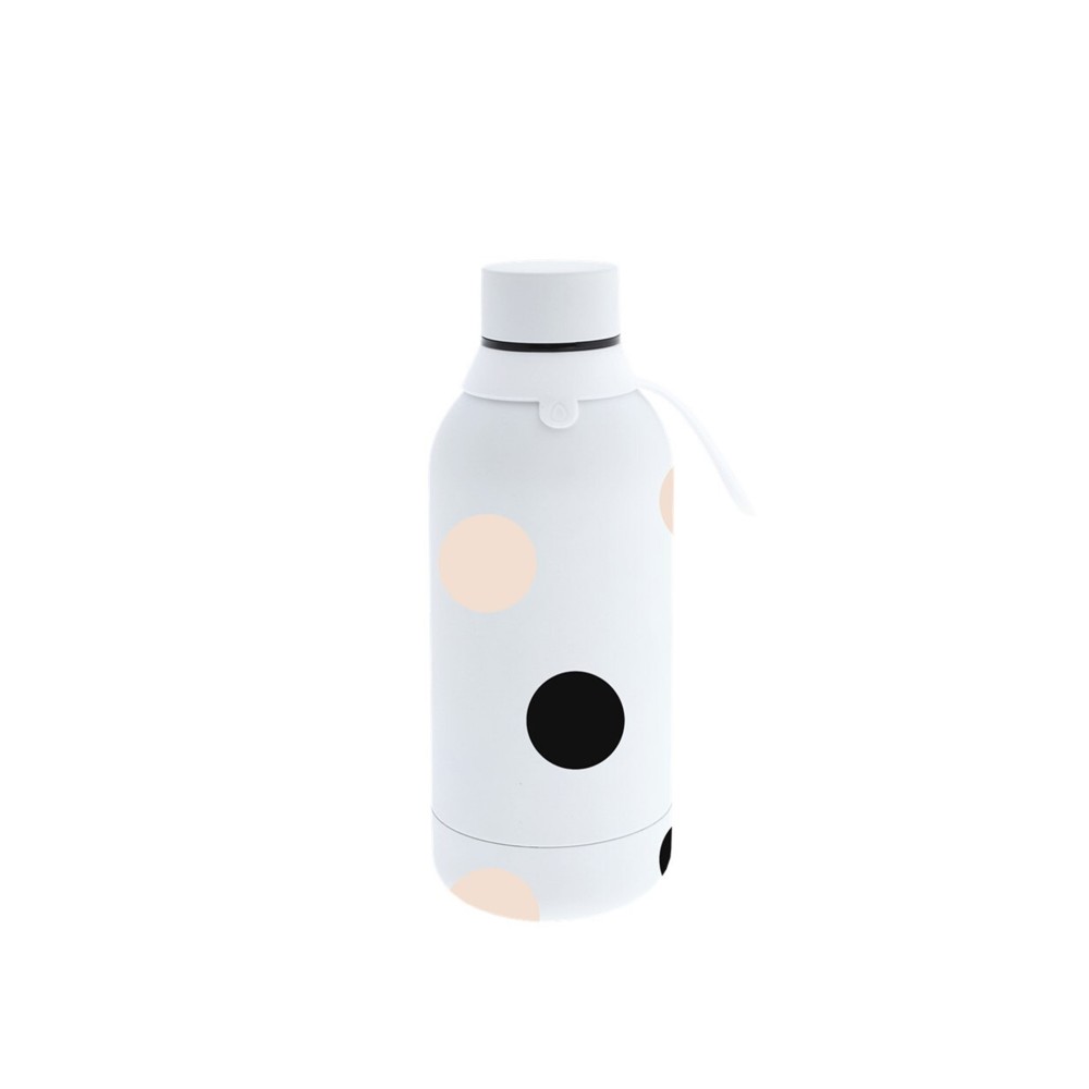 Garrafa �gua Inox Ice Dots 500ML