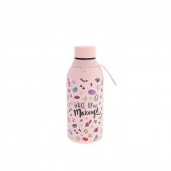 Garrafa gua Inox Peach Wake Up 500ML