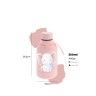 Garrafa Água Inox Peach 350ML Garrafa Água Inox Peach 350ML