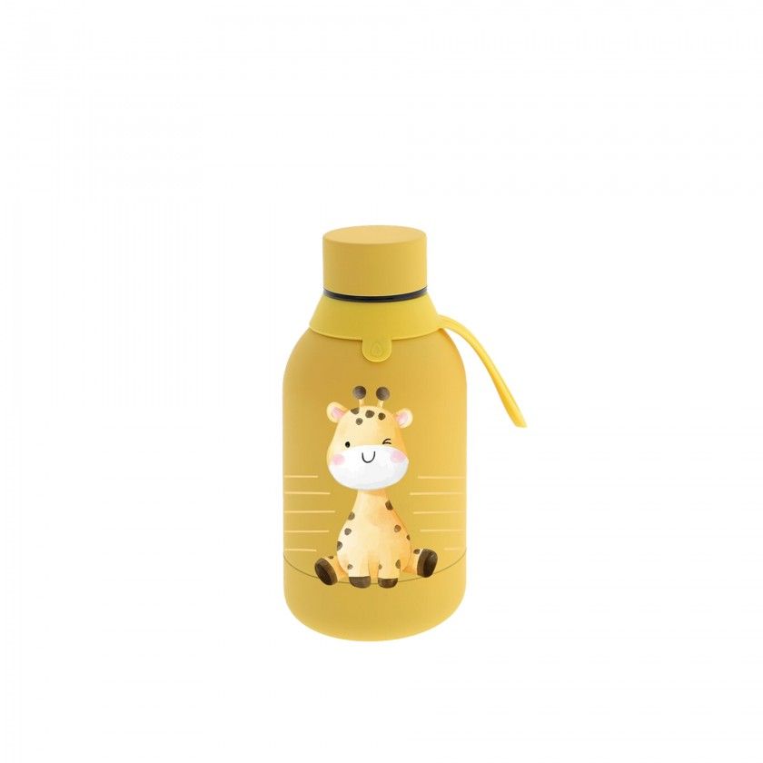 Garrafa gua Inox Mustard 350ML