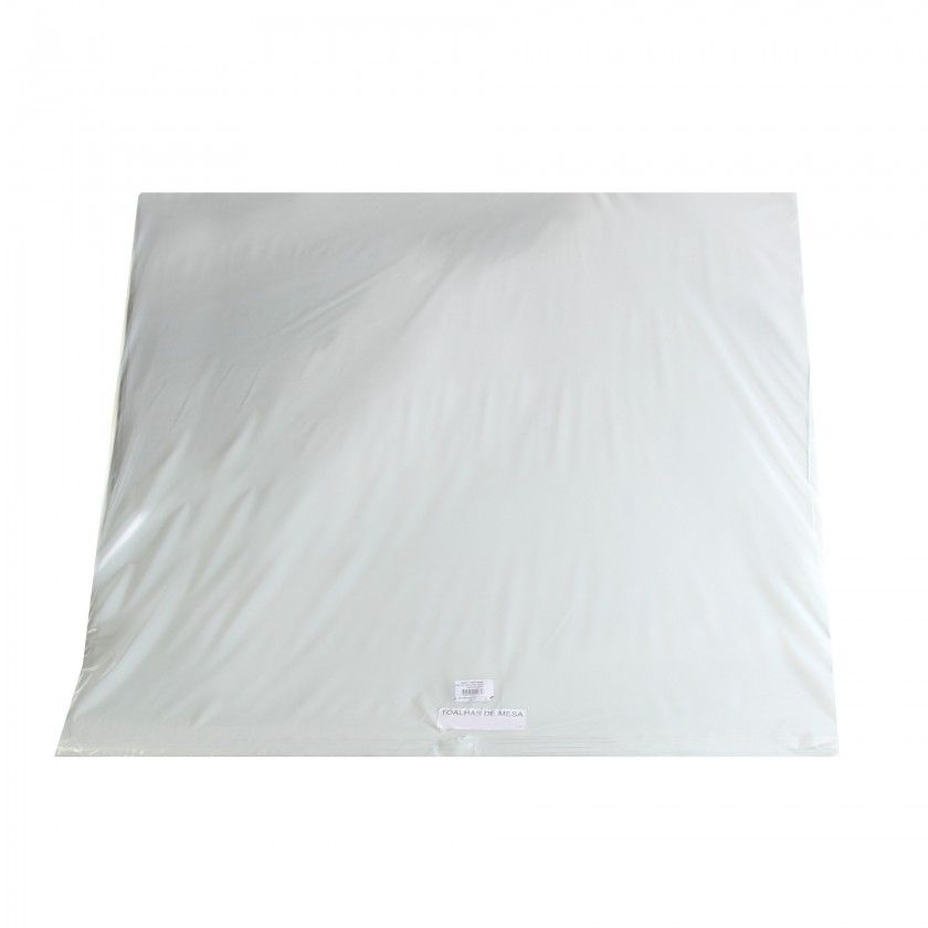 Toalha Papel Mesa Eco 60X60cm Pack 220