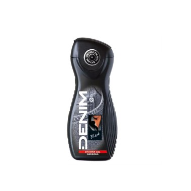 Gel Banho Denim Black 250ml