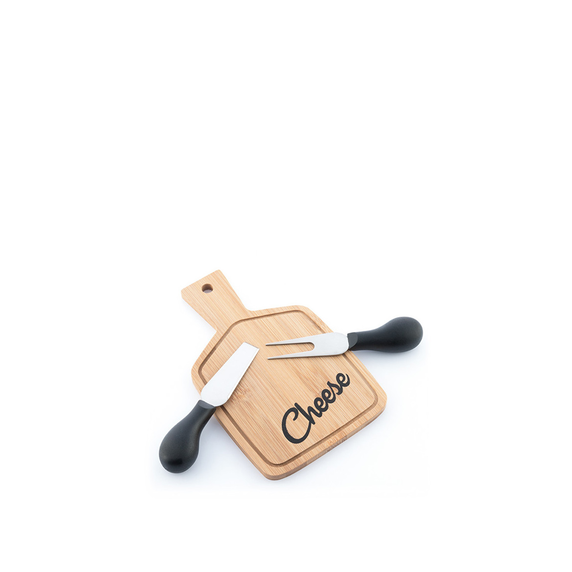 Tábua Queijo Madeira 20X12CM