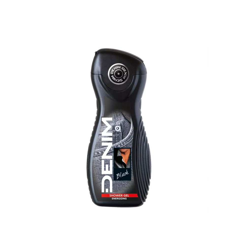 Gel Banho Denim Black 250ml