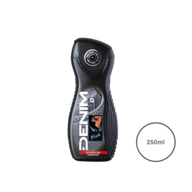 Gel Banho Denim Black 250ml