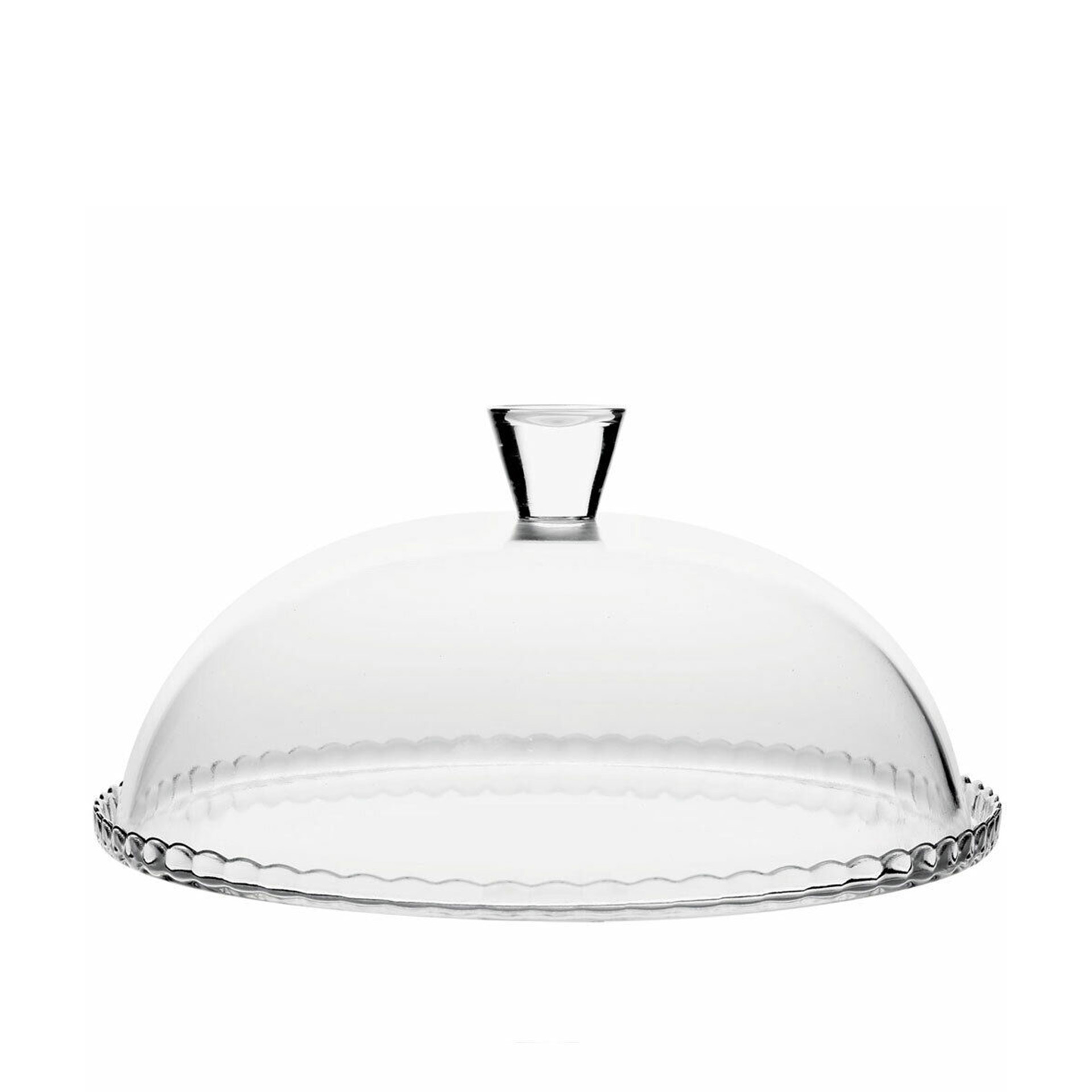 Queijeira Vidro Pâtisserie 32cm