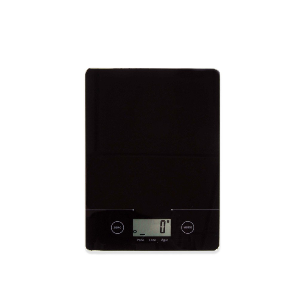 Balan�a Cozinha Digital Vidro 5kg