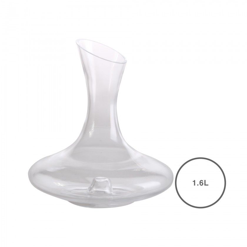 Decanter Vidro Bairrada 1600ml Decanter Vidro Bairrada 1600ml
