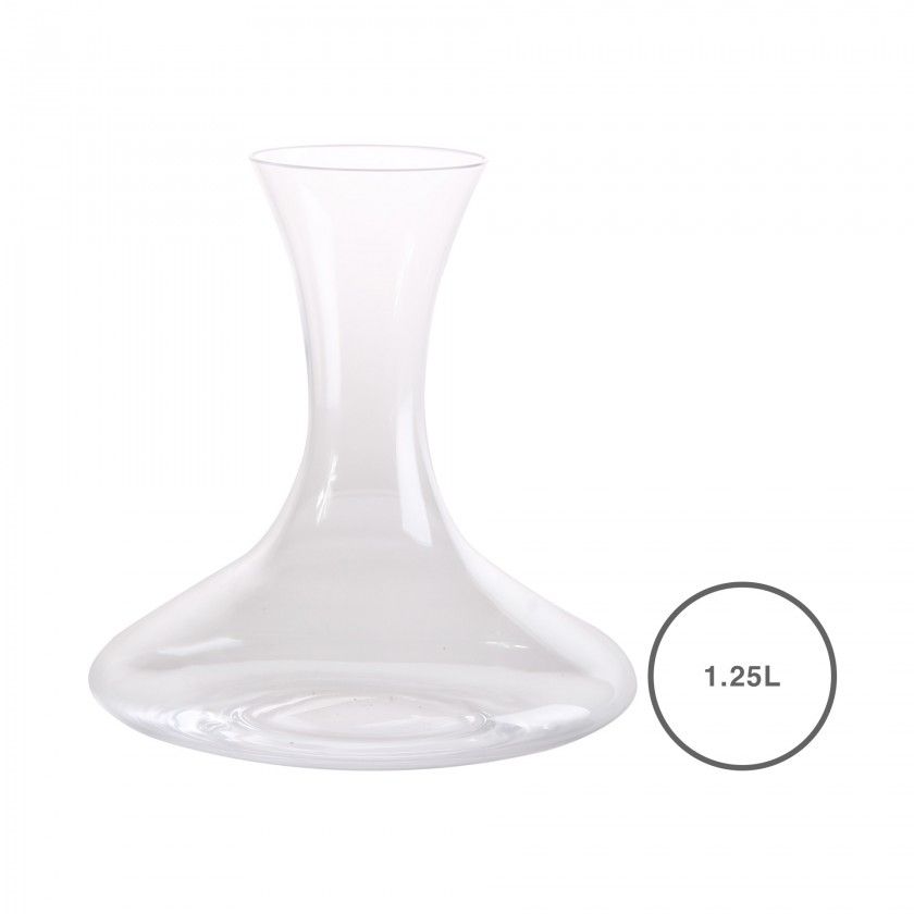 Decanter Vidro Castle 1250ml Decanter Vidro Castle 1250ml