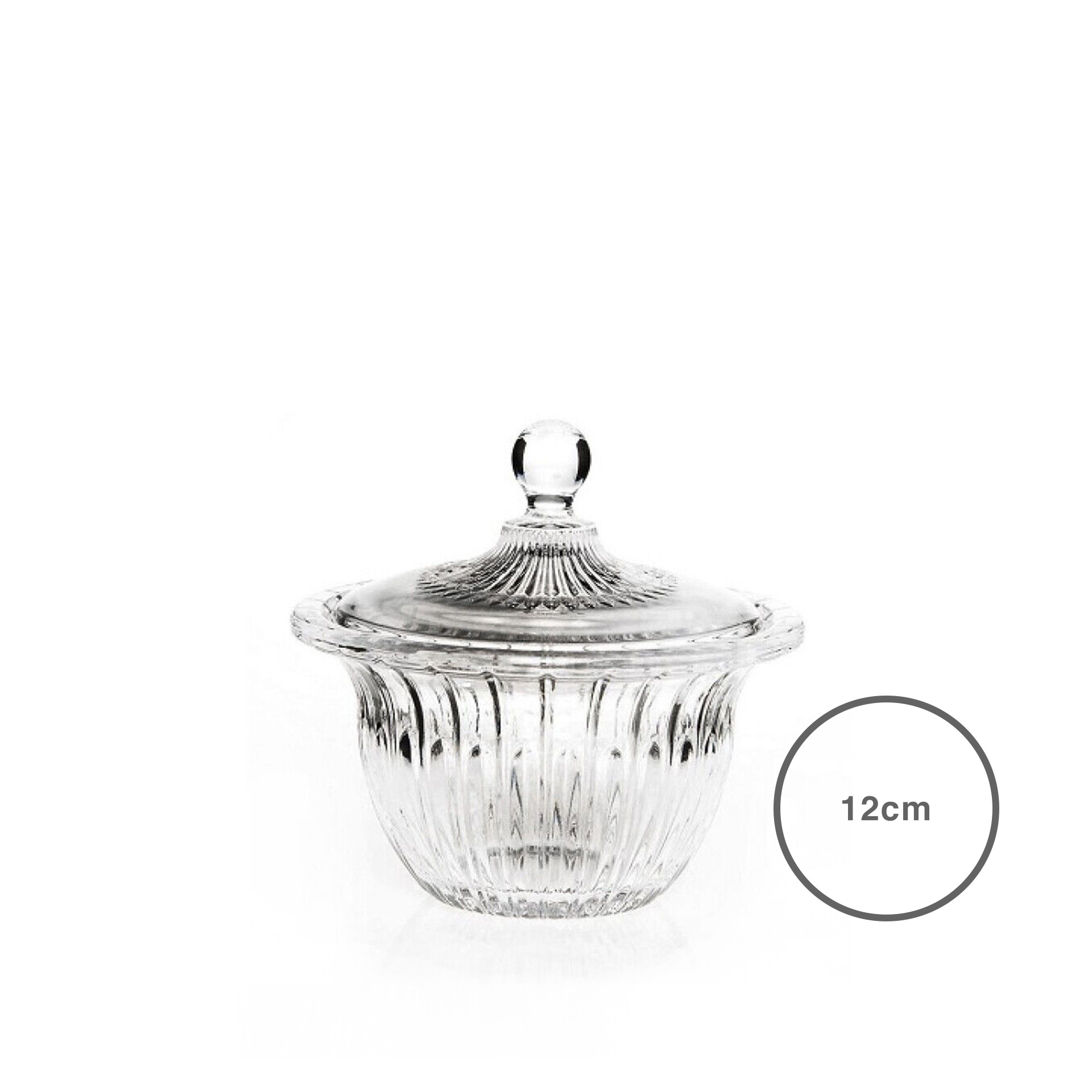 Bomboneira Glamour 12cm