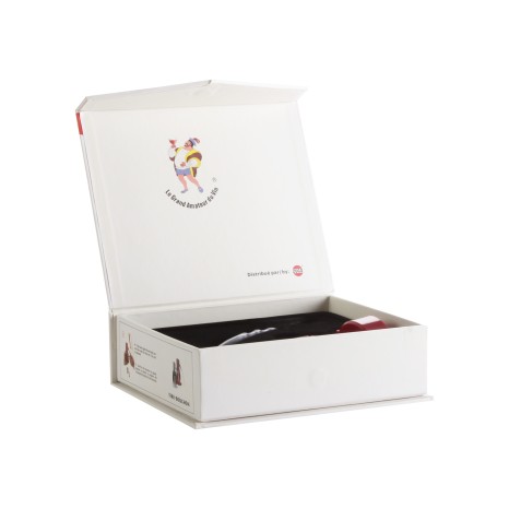 Saca Rolhas Profissional Com Corta Lacres Bordeaux - Image product
