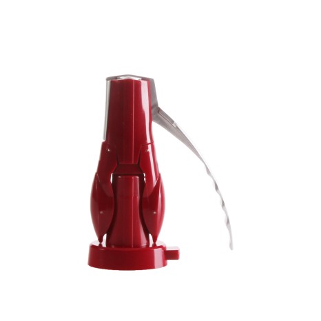 Saca Rolhas Profissional Com Corta Lacres Bordeaux - Image product
