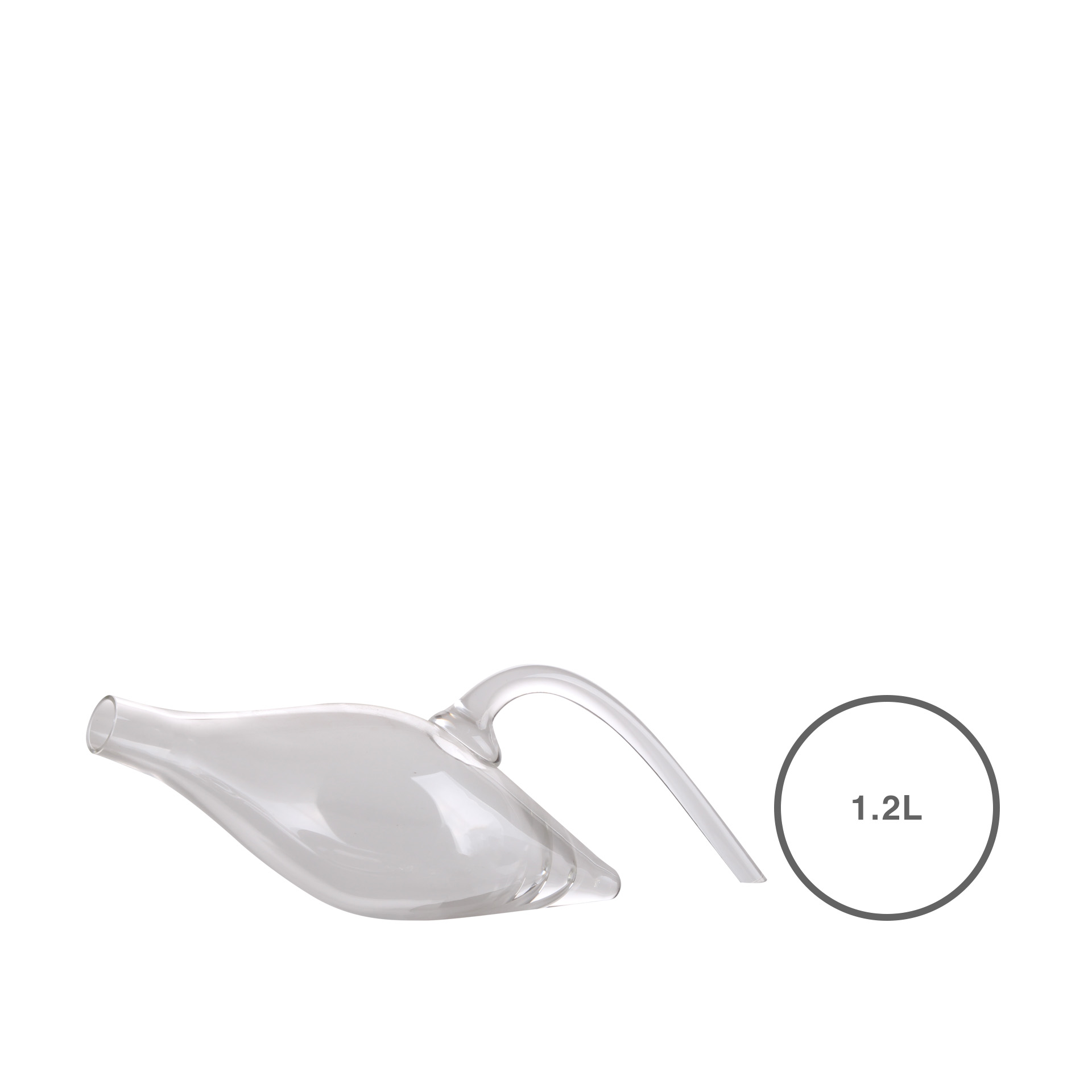 Decanter Vidro 1.2L