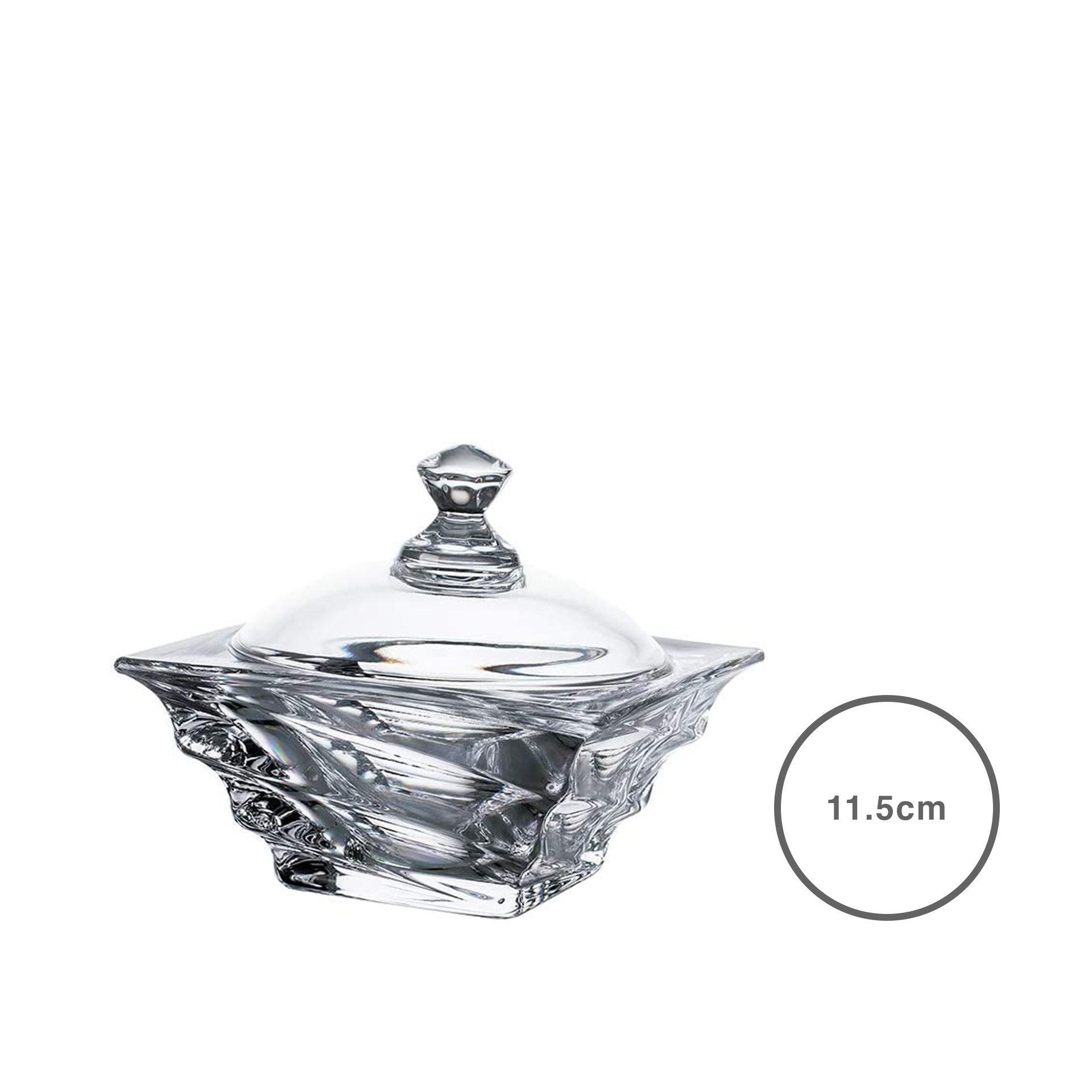 Bomboneira Bohemia Casablanca 11.5CM