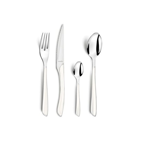 Faqueiro 24 Pe�as Branco - Image product