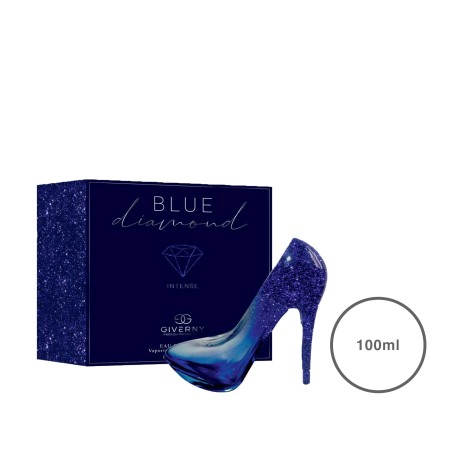 Perfume Mulher Blue Diamond 100ml - Image product