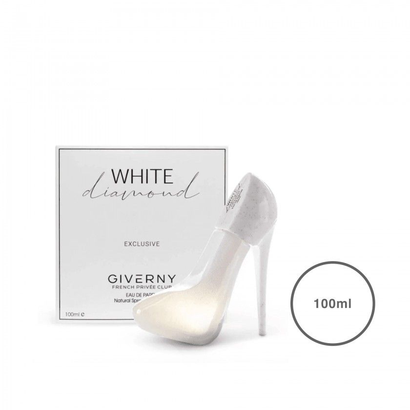 Perfume Mulher White Diamond 100ml Perfume Mulher White Diamond 100ml
