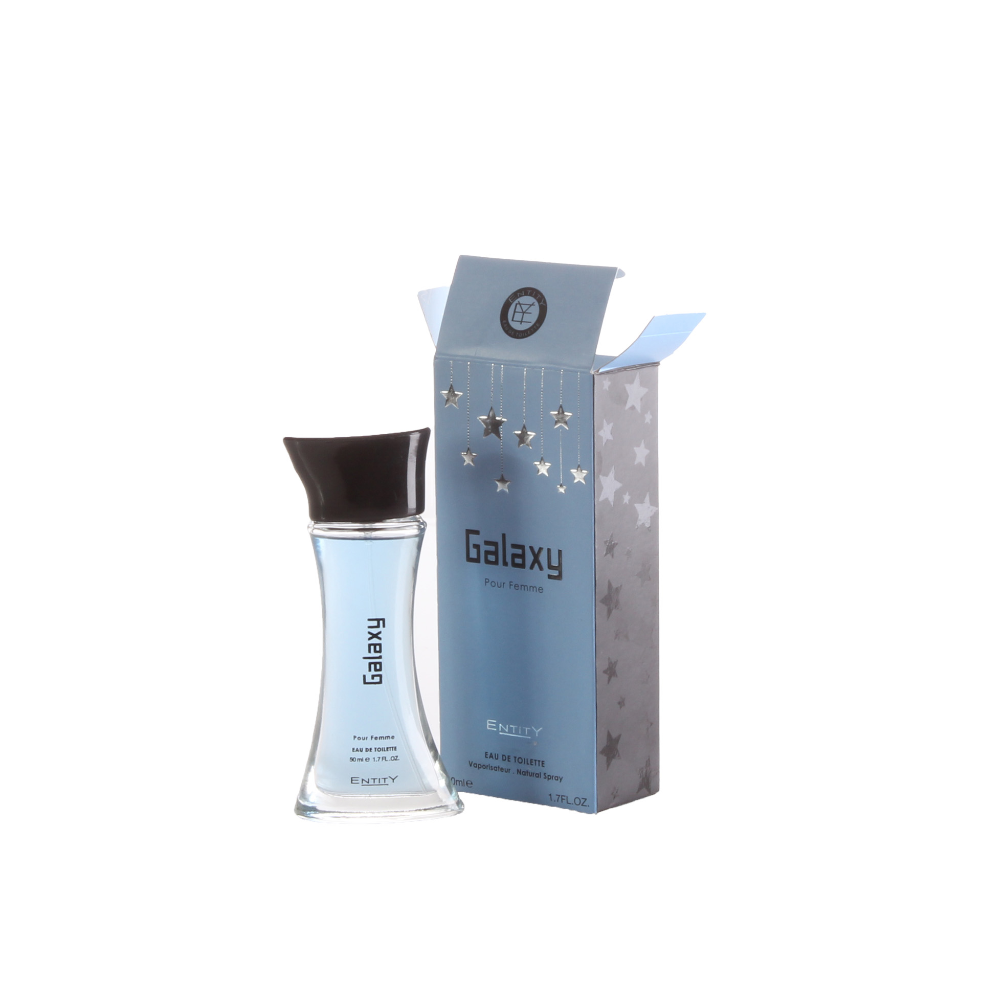 Perfume Mulher Galaxy 50ML