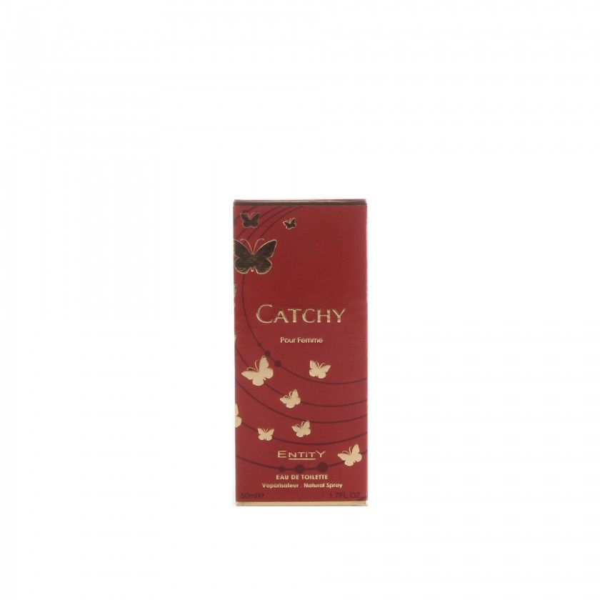 Perfume Mulher Cathy 50ML Perfume Mulher Cathy 50ML