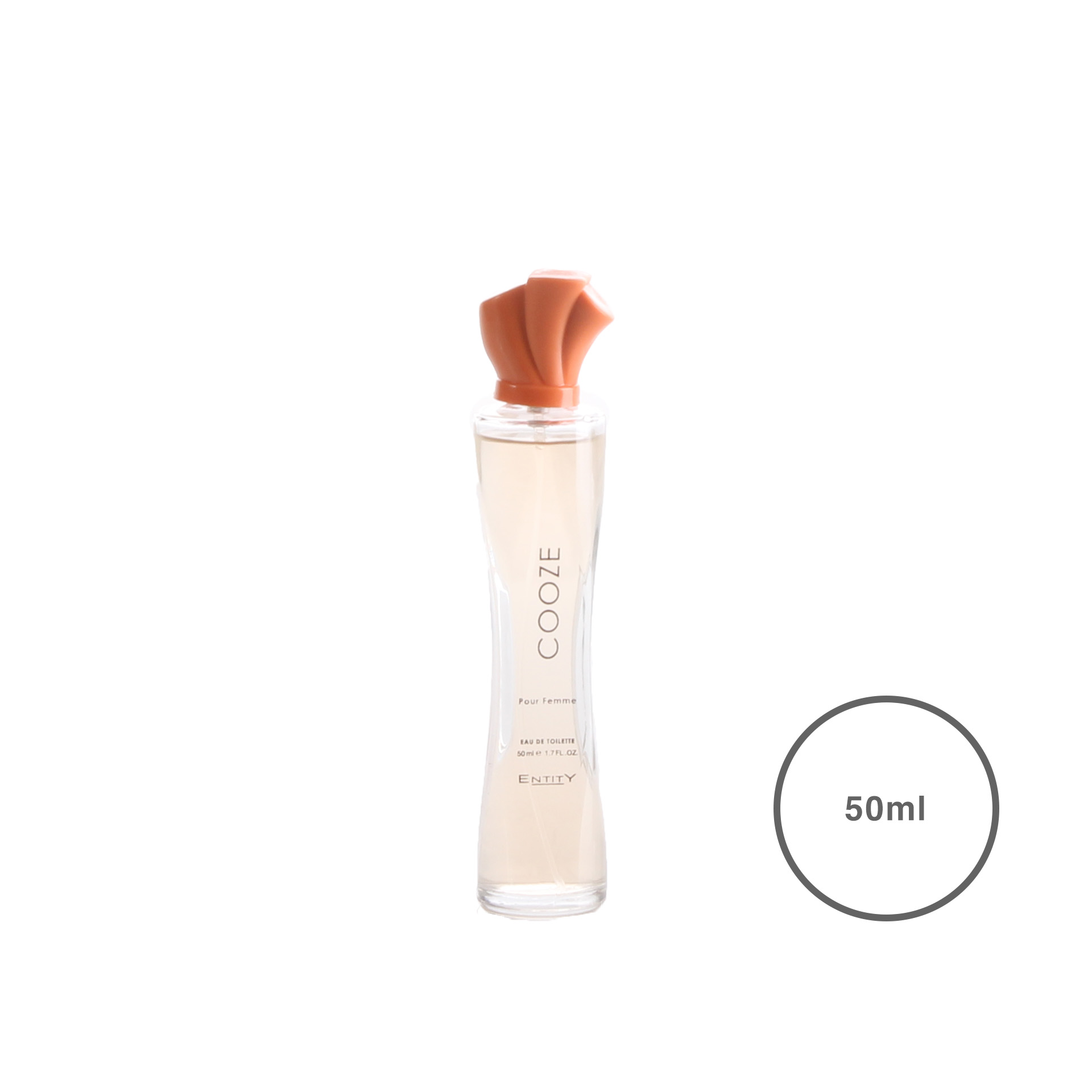 Perfume Mulher Cooze 50ML