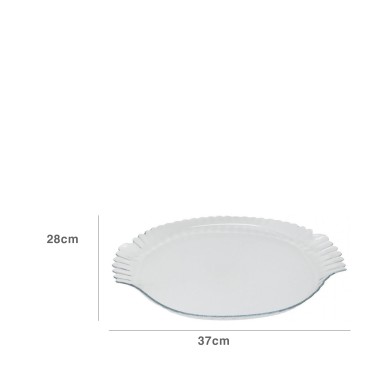 Travessa Vidro Pâtisserie 37X28CM
