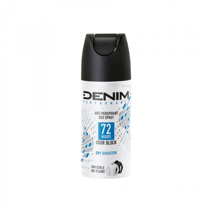 Desodorizante Spray Denim Sensation 150ml