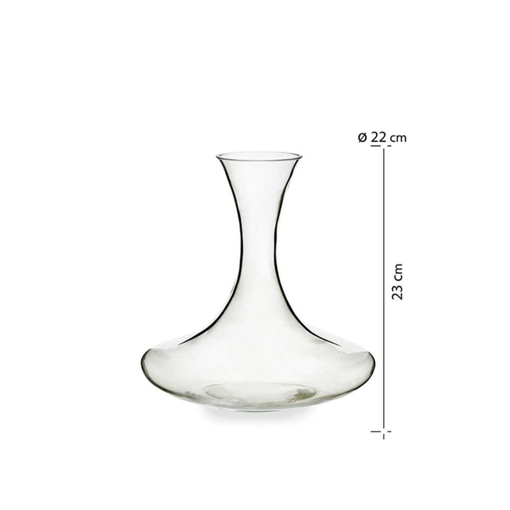 Decanter Vidro 21X22cm