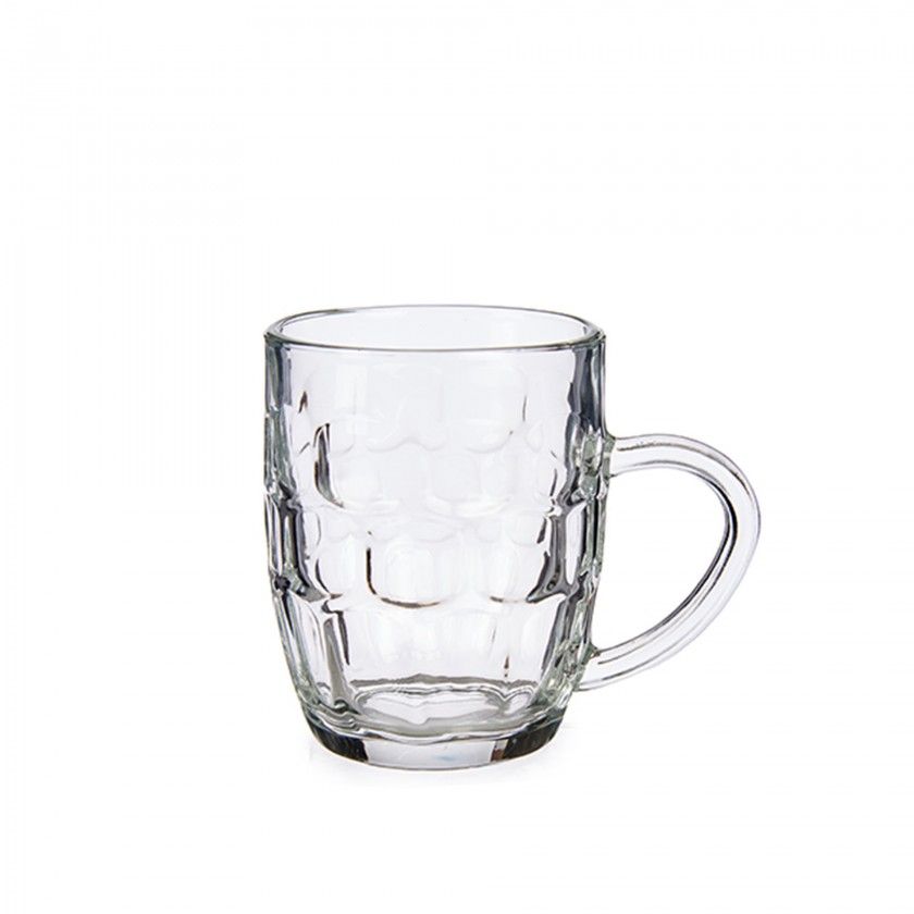 Caneca Cerveja 280ml Pack 3