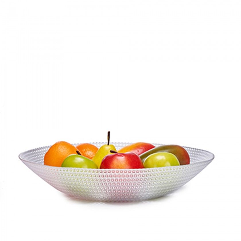 Taça Vidro Allure 40cm Taça Vidro Allure 40cm