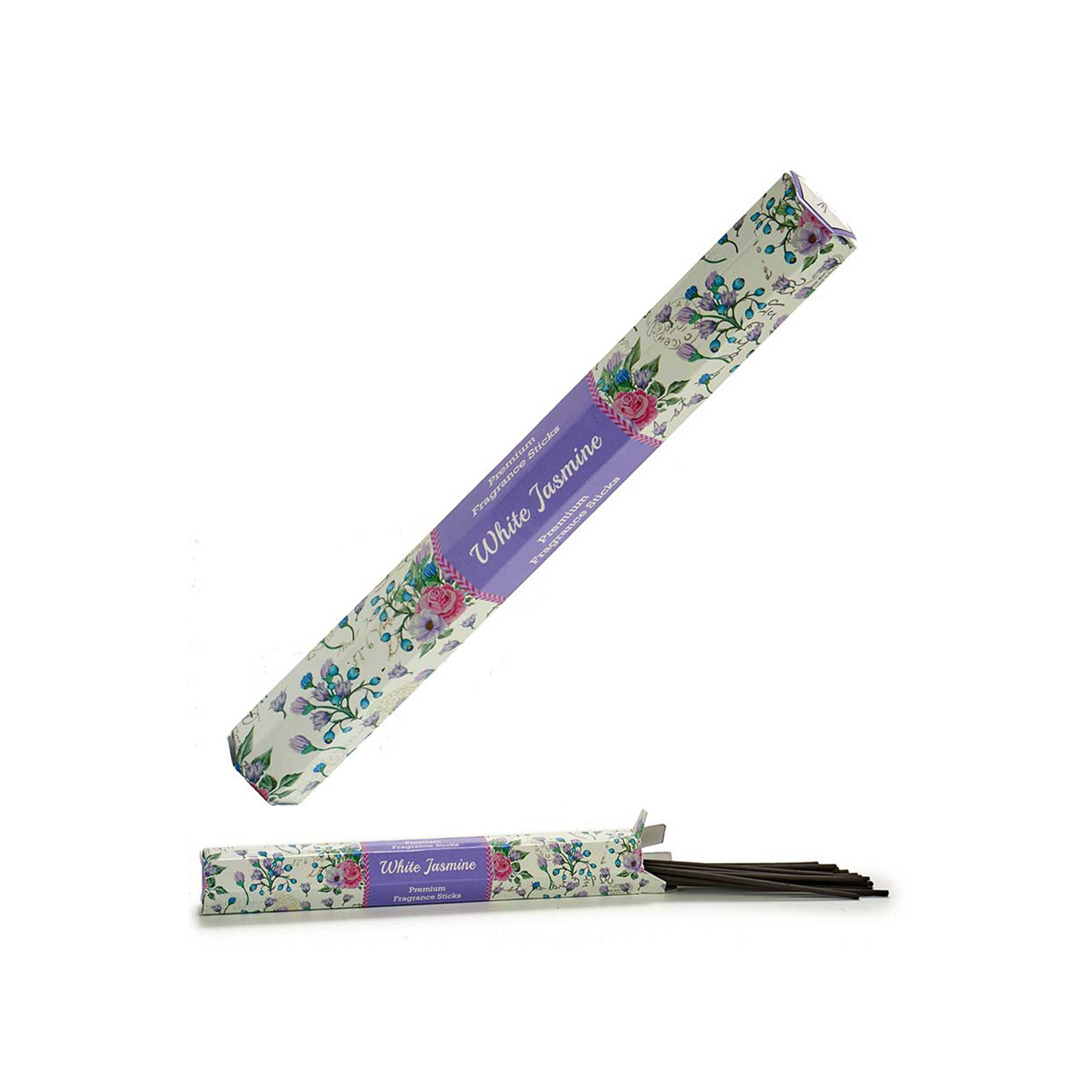 Barra Incenso 16 Varetas 24.5cm