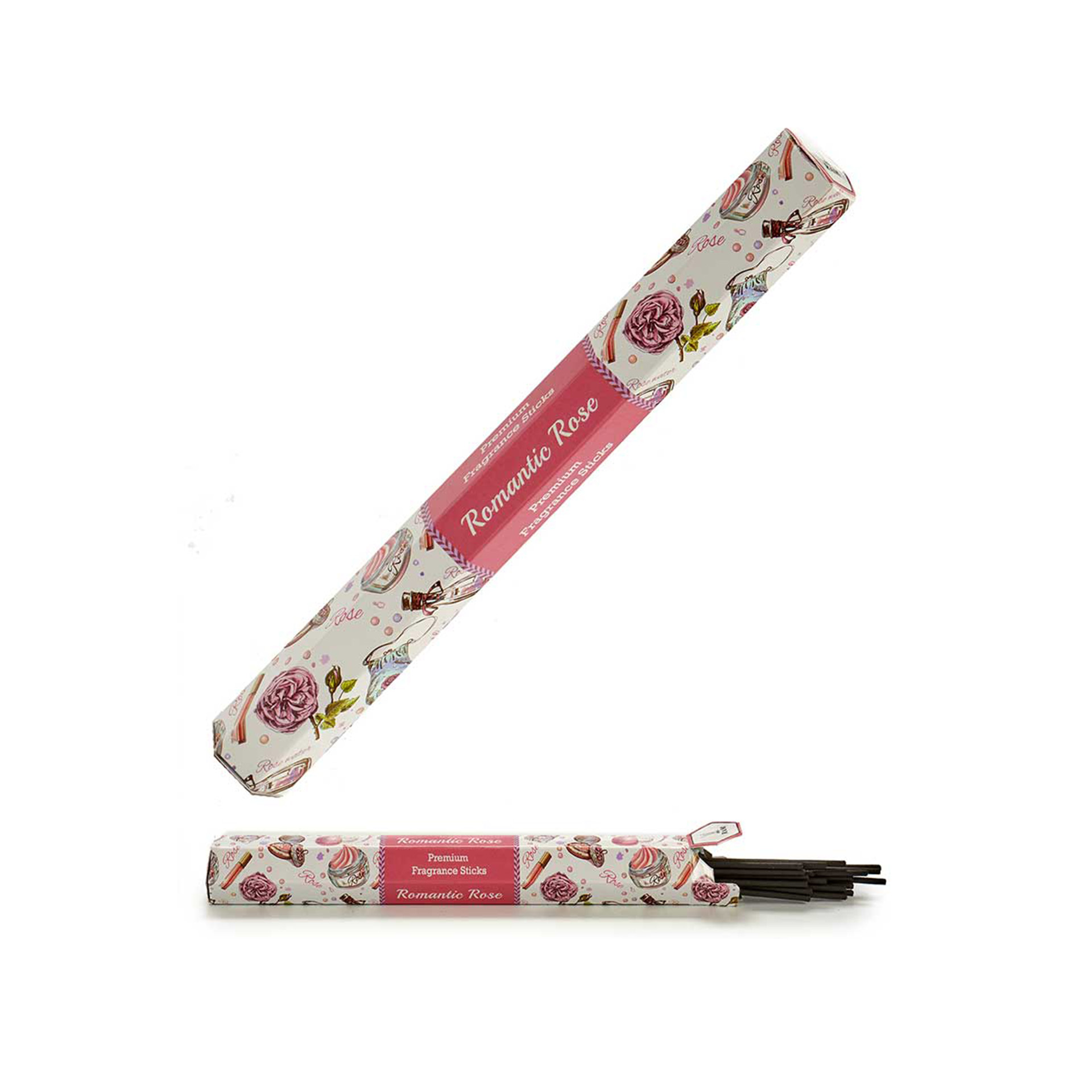 Barra Incenso 16 Varetas 24.5cm