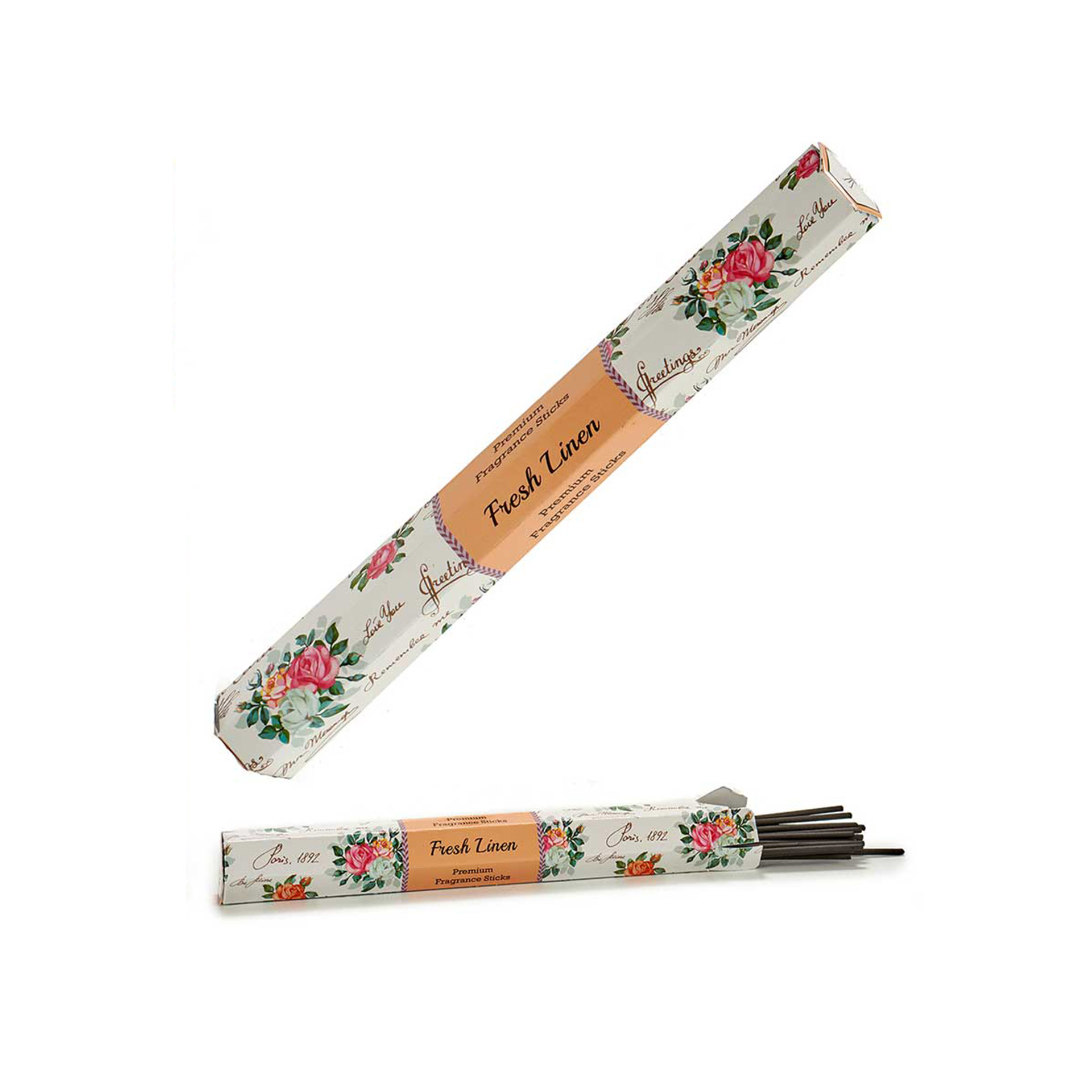Barra Incenso 16 Varetas 24.5cm